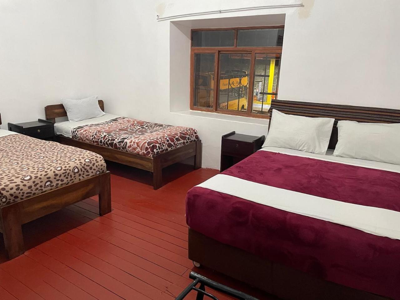 Mundo Viajero Saphy Hotel Cusco Exterior photo